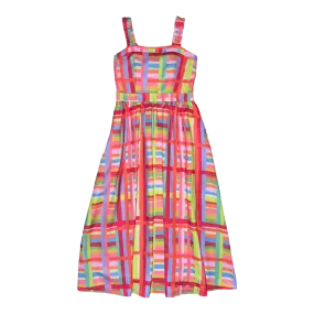 Claire Dress (Girls) – Rainbow Row