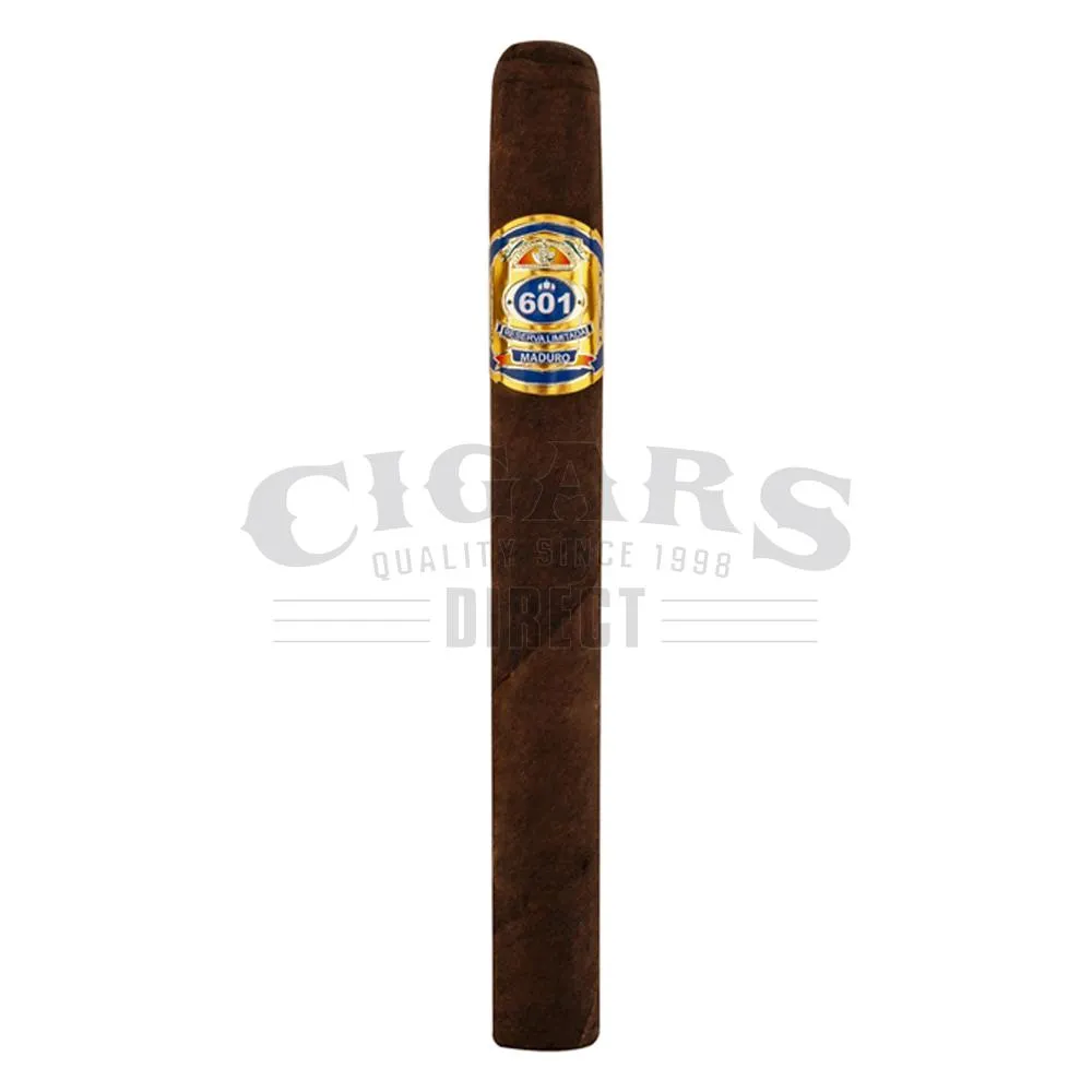 601 Blue Label Maduro Short Churchill