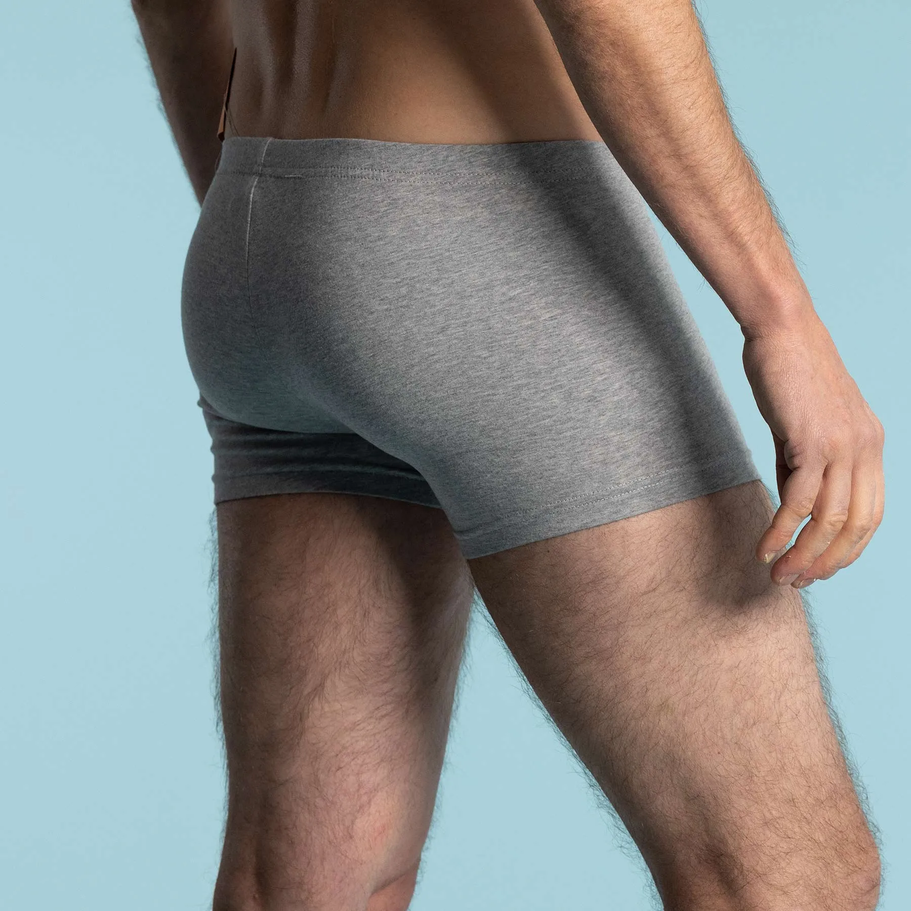 ACE Organic Cotton Athletic Pouch Boxer Briefs