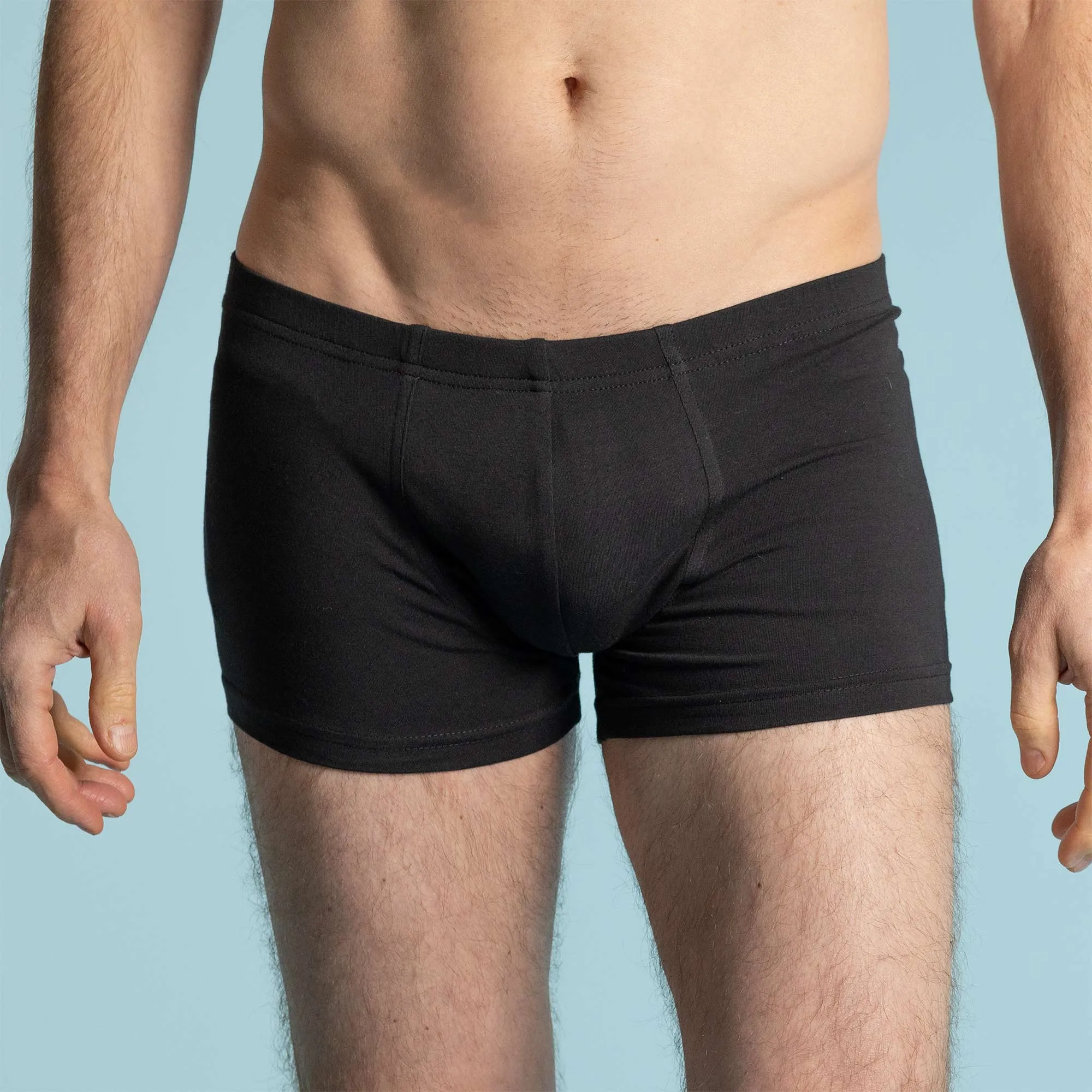 ACE Organic Cotton Athletic Pouch Boxer Briefs