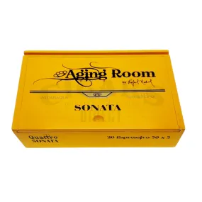 Aging Room Quattro Sonata Espressivo Robusto