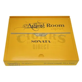 Aging Room Quattro Sonata Impromptu Figurado