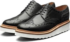 Archie Calf Leather Shoe - Men's|-|Chaussures Archie Calf Leather - Homme