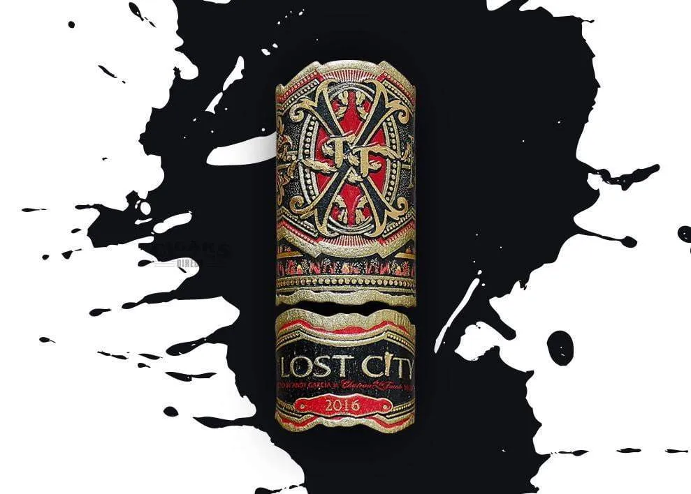 Arturo Fuente Opus X Lost City Double Robusto