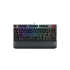 Asus ROG Strix Scope NX Blue TKL Deluxe Gaming Keyboard