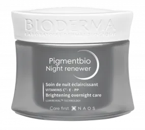 Bioderma Pigmentbio Night Renewer 50Ml