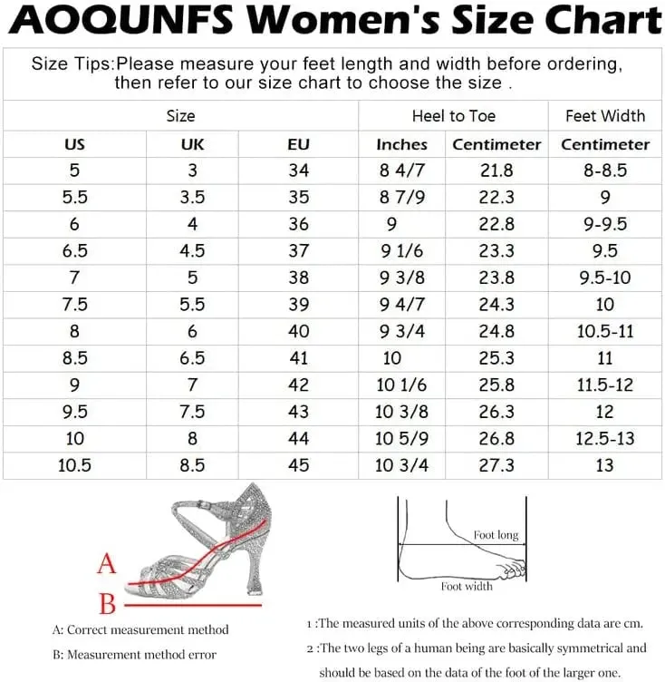 Buckskin Latin Dance Shoes for Women's Baotou Indoor Soft Sole 5.5cm Heel Jazz Dancing Sandals Party Ballroom Performance