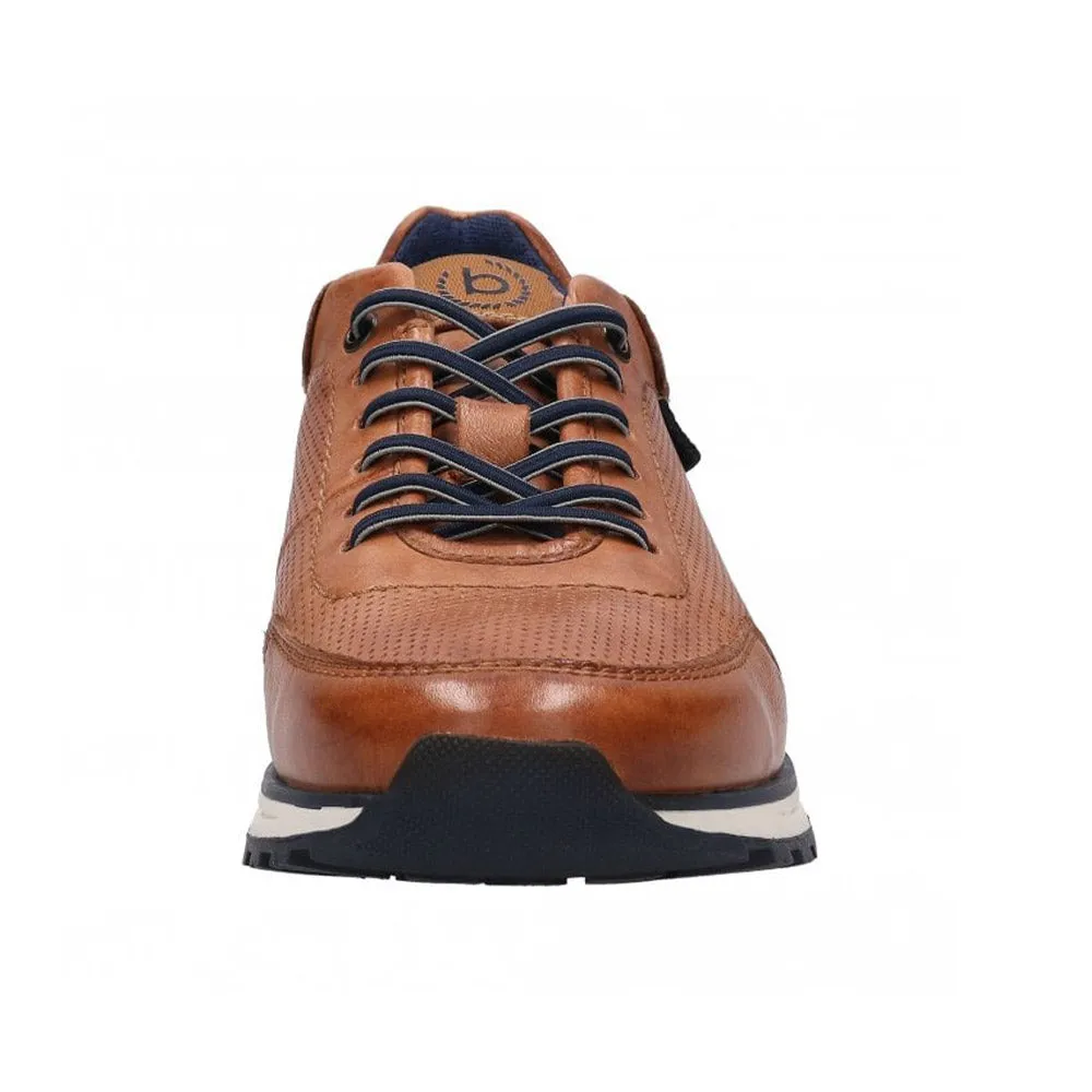 Bugatti Trainers - Cirino Cognac