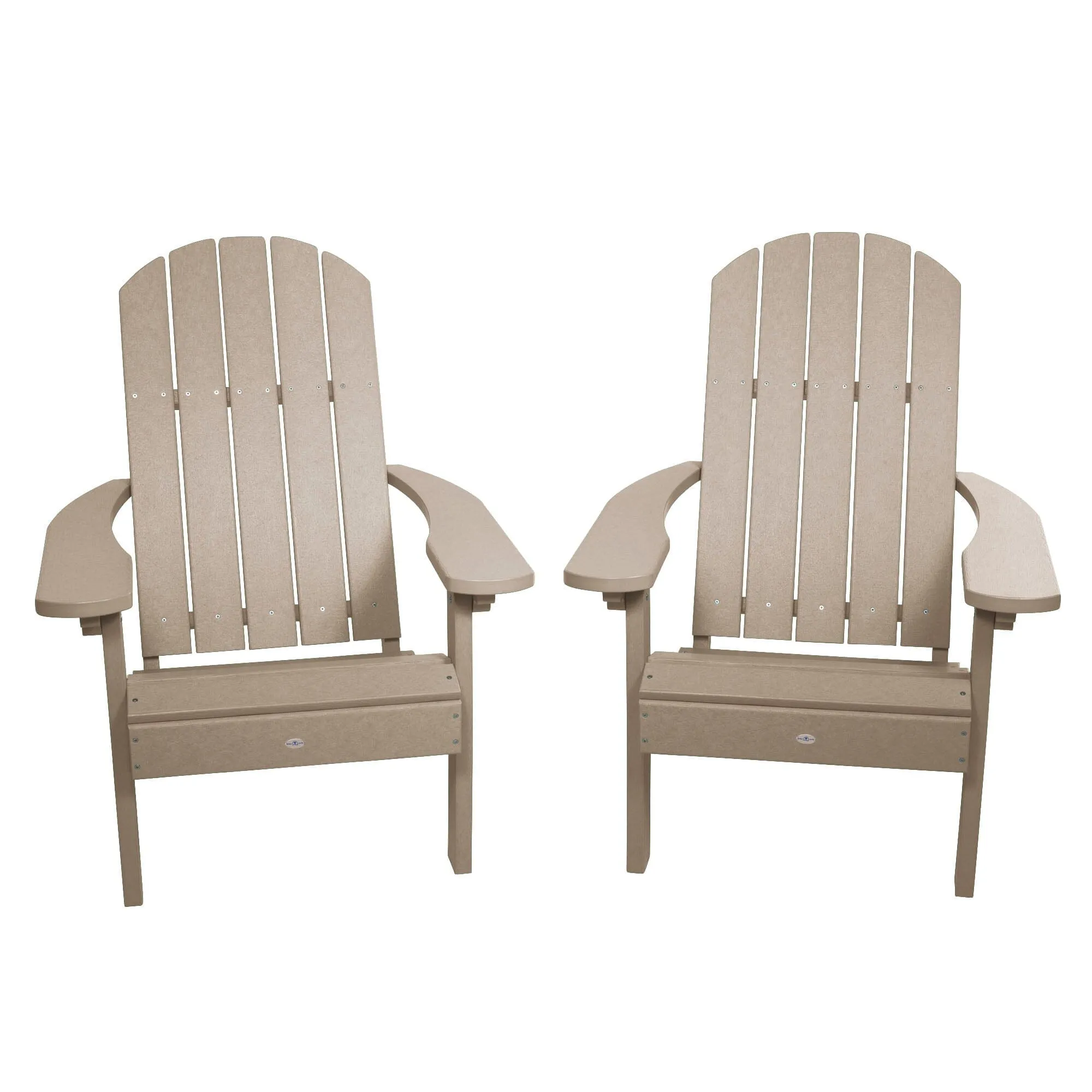 Cape Classic Adirondack Chair (Set of 2)