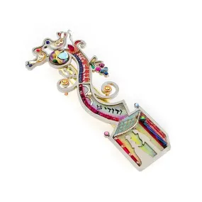 Chupa Wedding Mezuzah 1450385 by Seeka