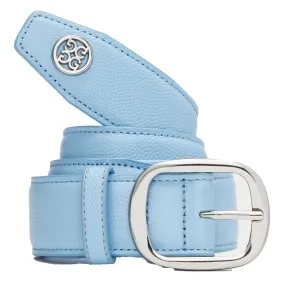 Circle G's Webbed Belt Baja Blue - SS24