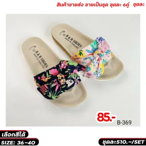 Comfort & Cute: Wholesale Floral Sandals in Bulk