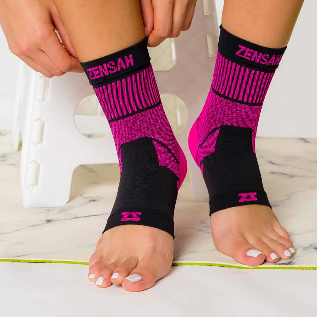 Compression Ankle Support