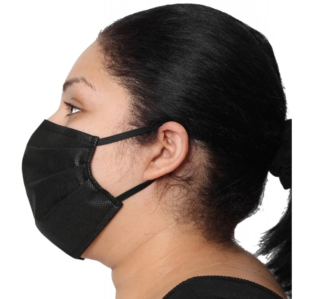 Disposable 2-Layer Water Resistant Face Mask 200M2171