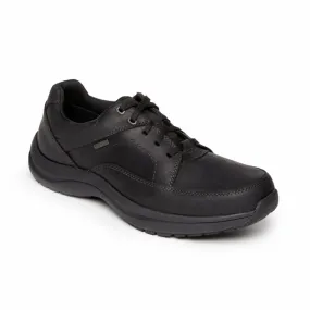 Dunham SUTTON STEPHEN LACE UP BLACK