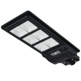 Epsilon II 2000lm Solar Streetlight with Remote