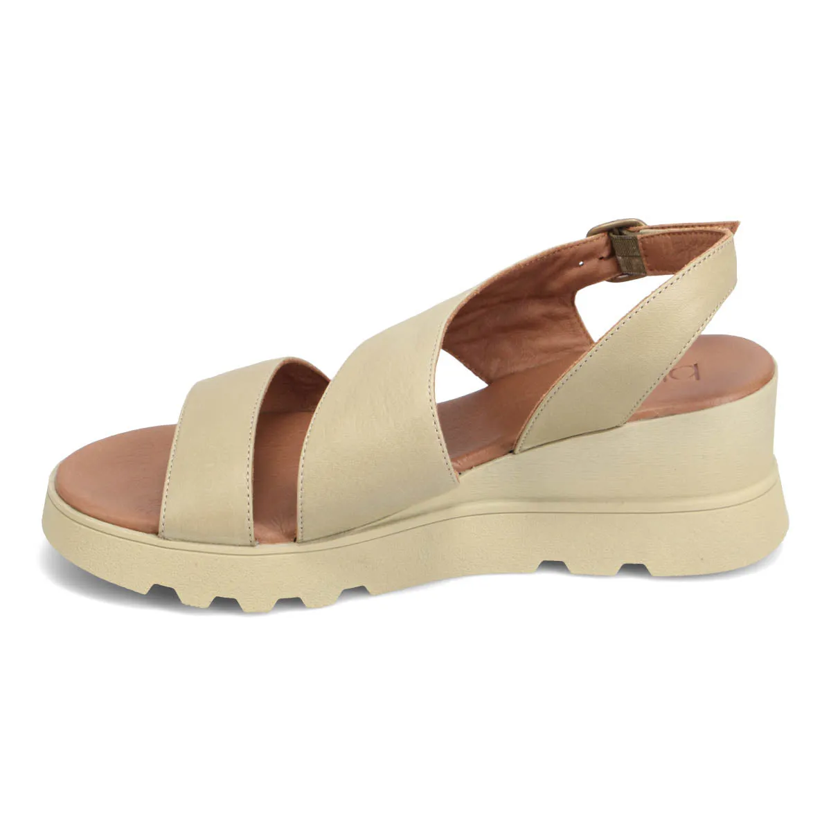 Gianna Platform Sandal