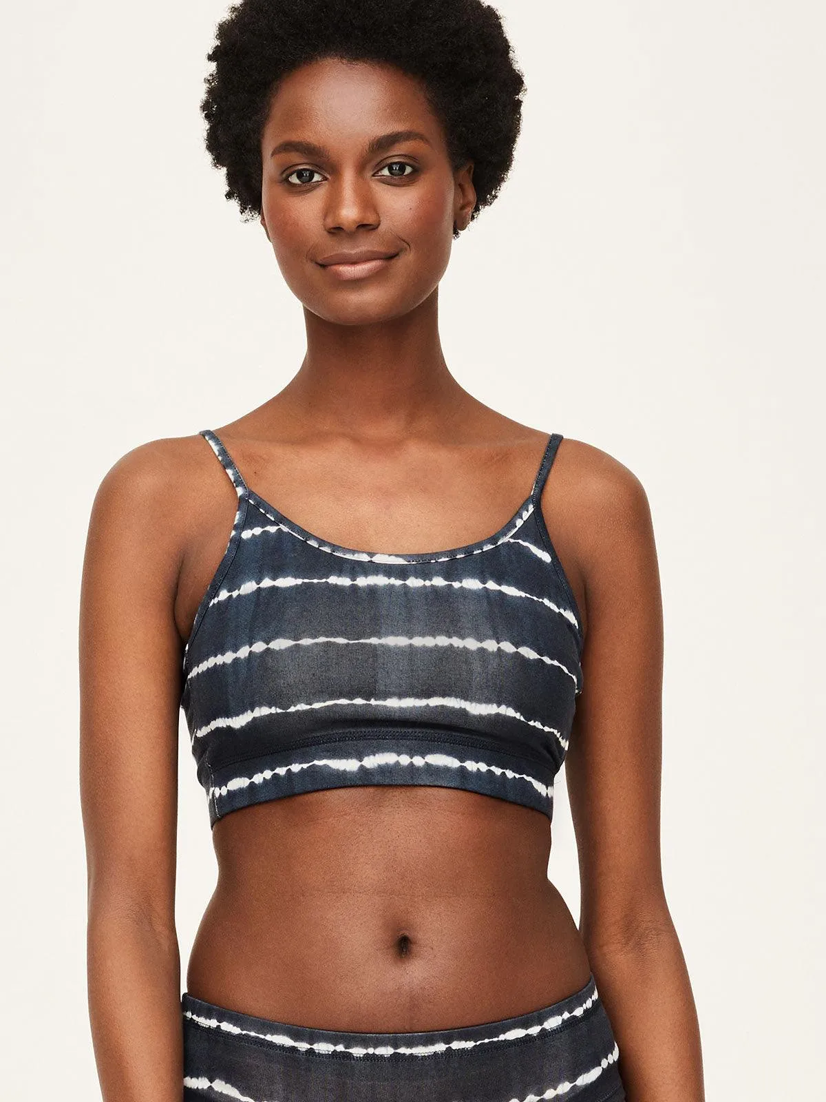 Kelby Bamboo Jersey Bralette