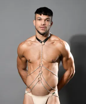 Leash Body Chain