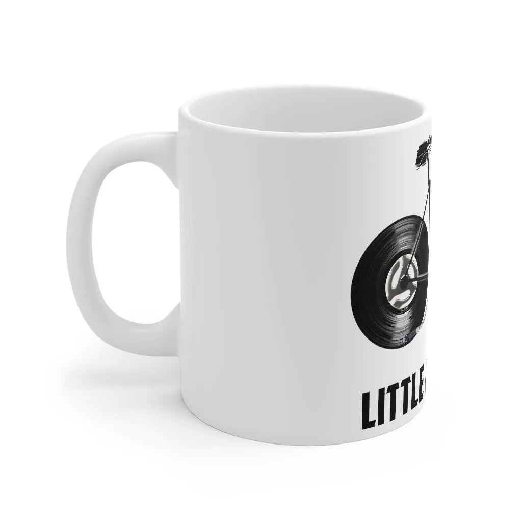 Little Boy Raver 11 oz Mug.