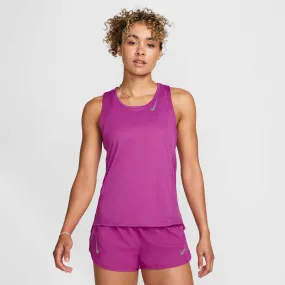 Nike | Women's Dri-FIT Race Running Singlet - Hot Fuchsia