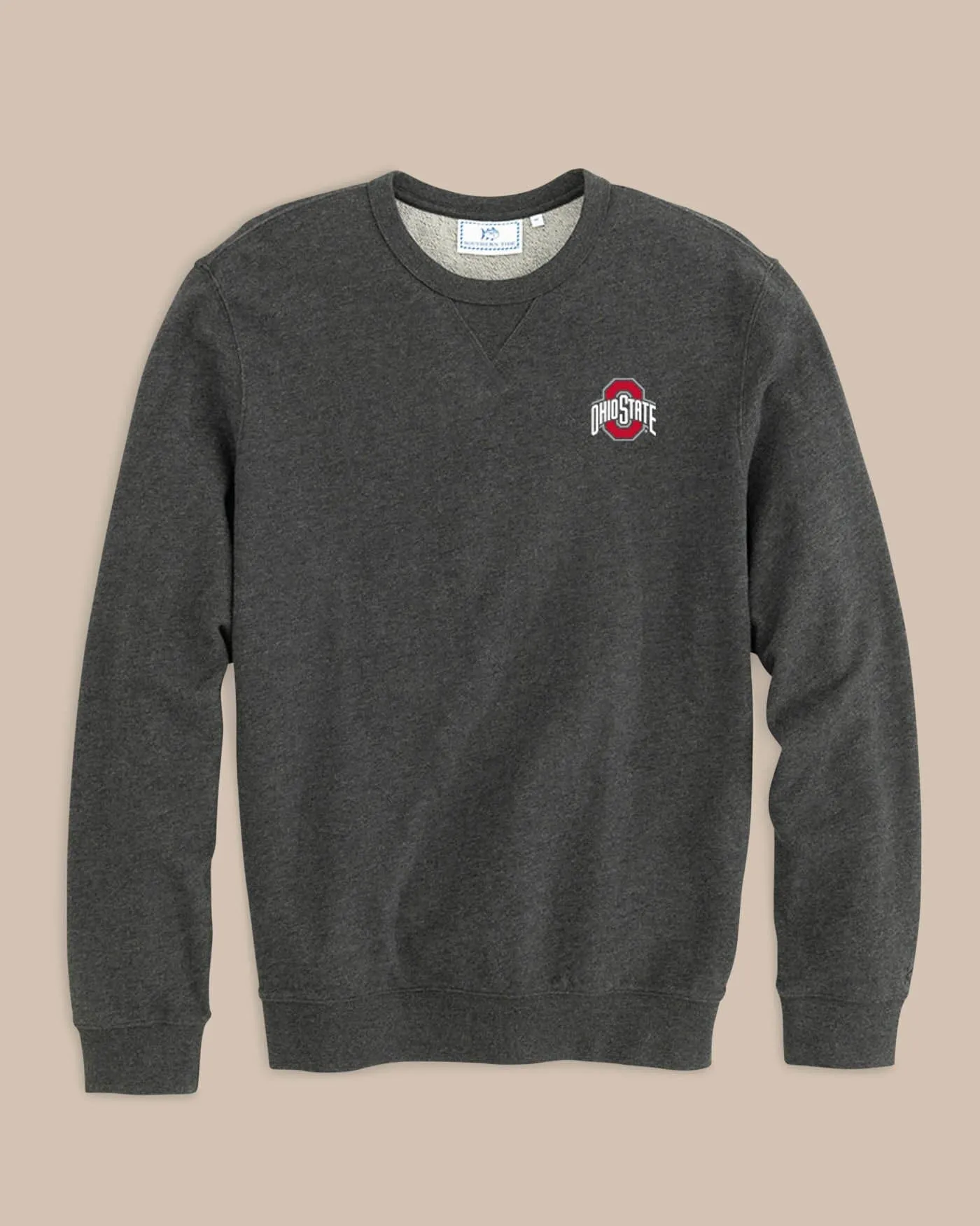 Ohio State Buckeyes Upper Deck Pullover Sweatshirt