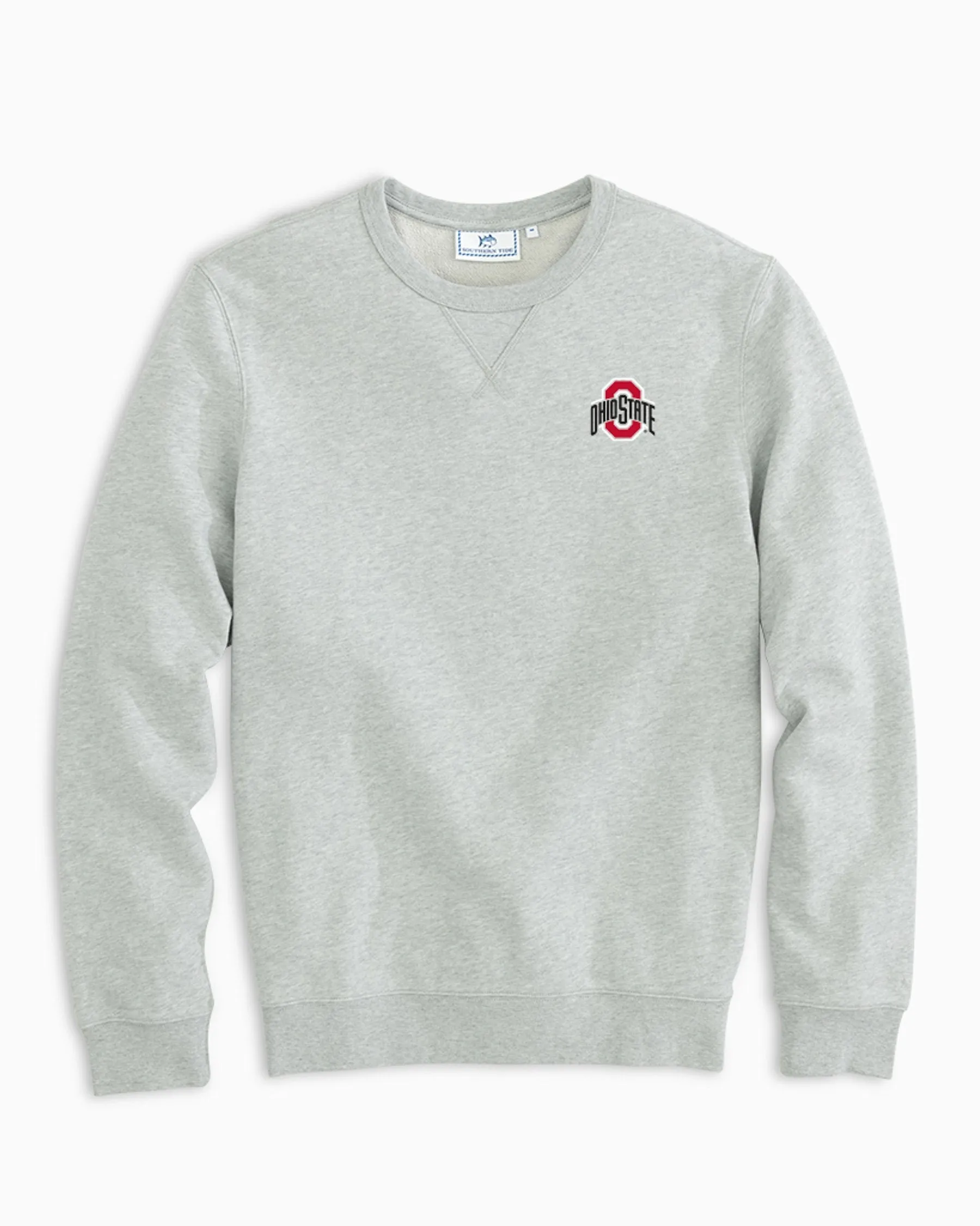 Ohio State Buckeyes Upper Deck Pullover Sweatshirt