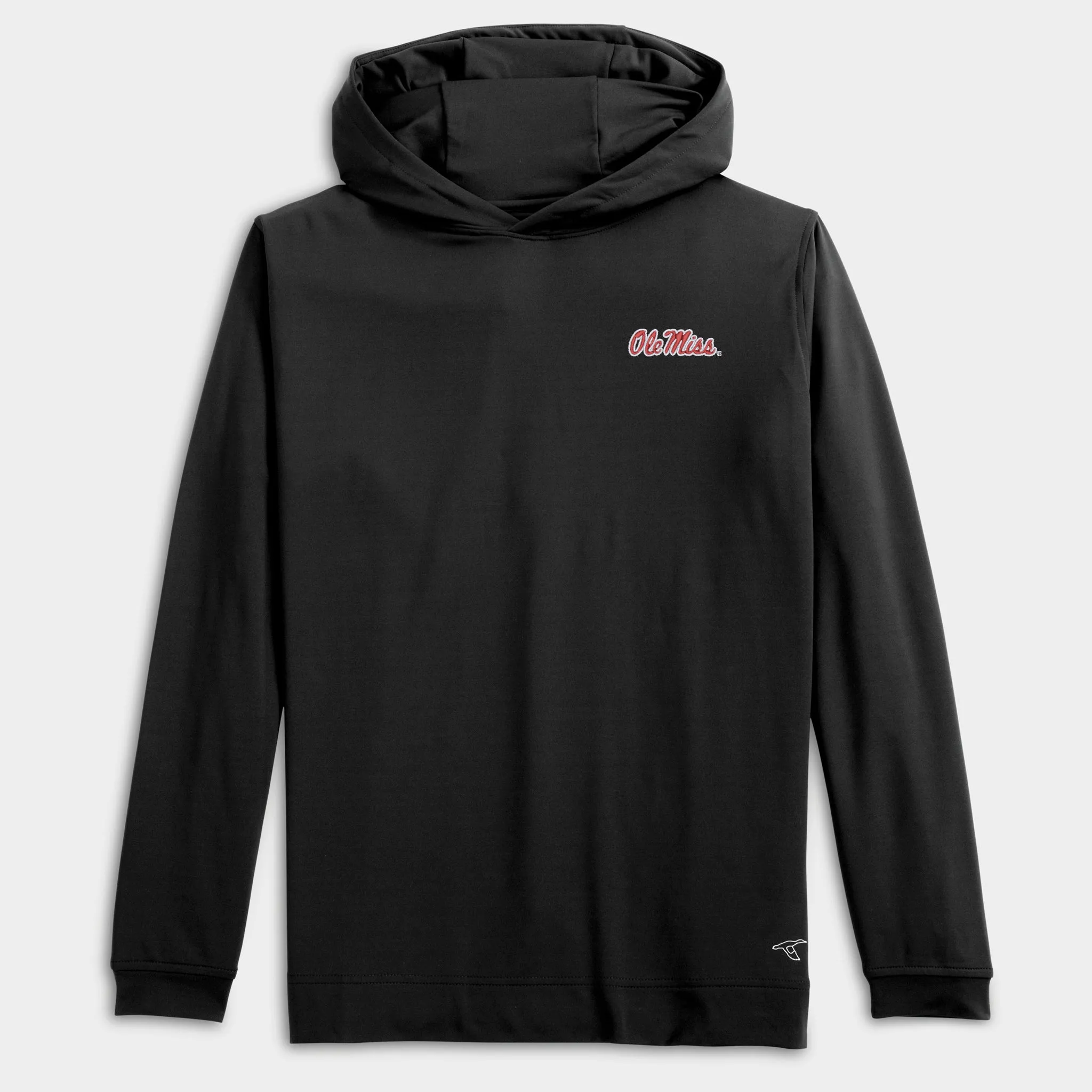 Ole Miss Bankhead Venture Performance Hoodie