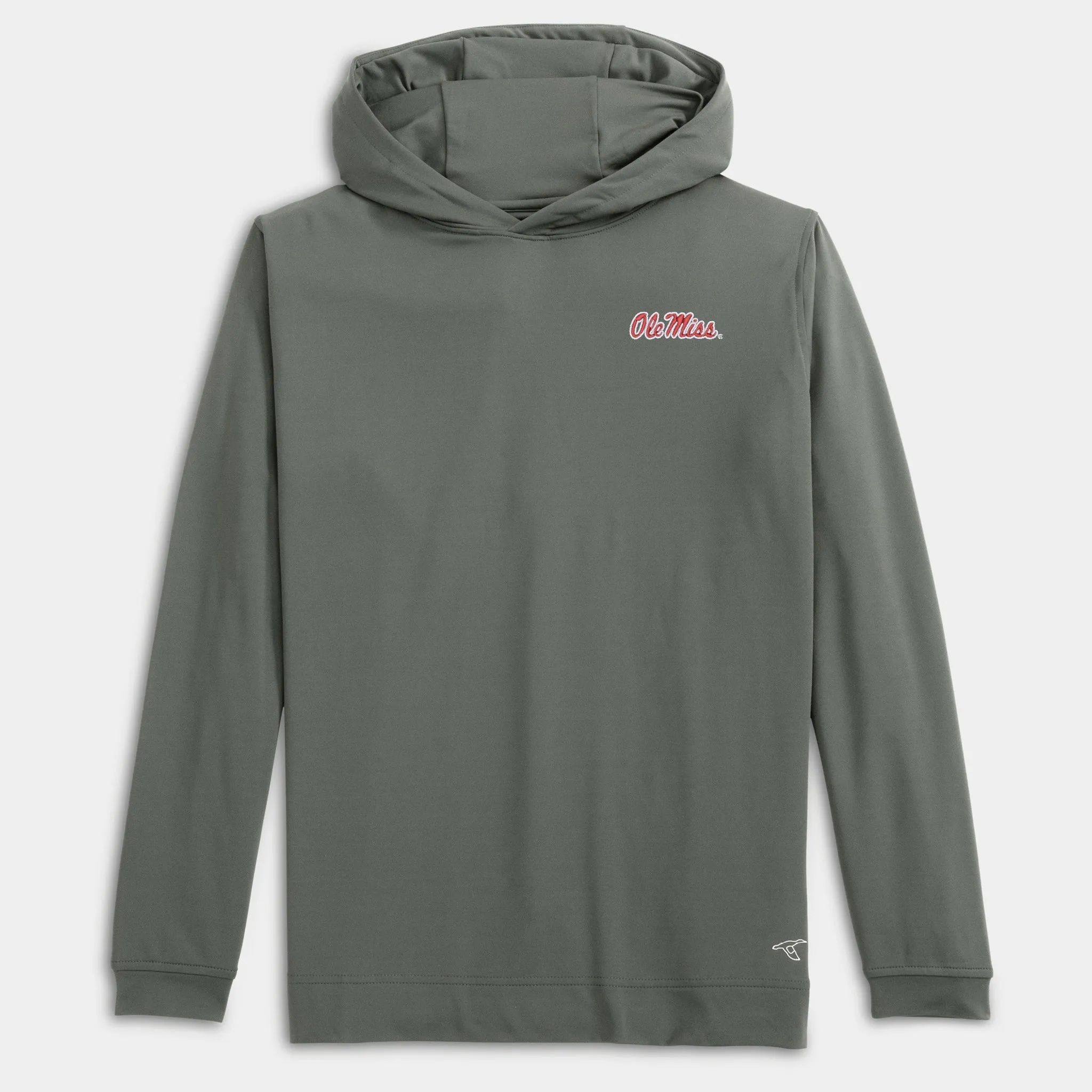 Ole Miss Bankhead Venture Performance Hoodie