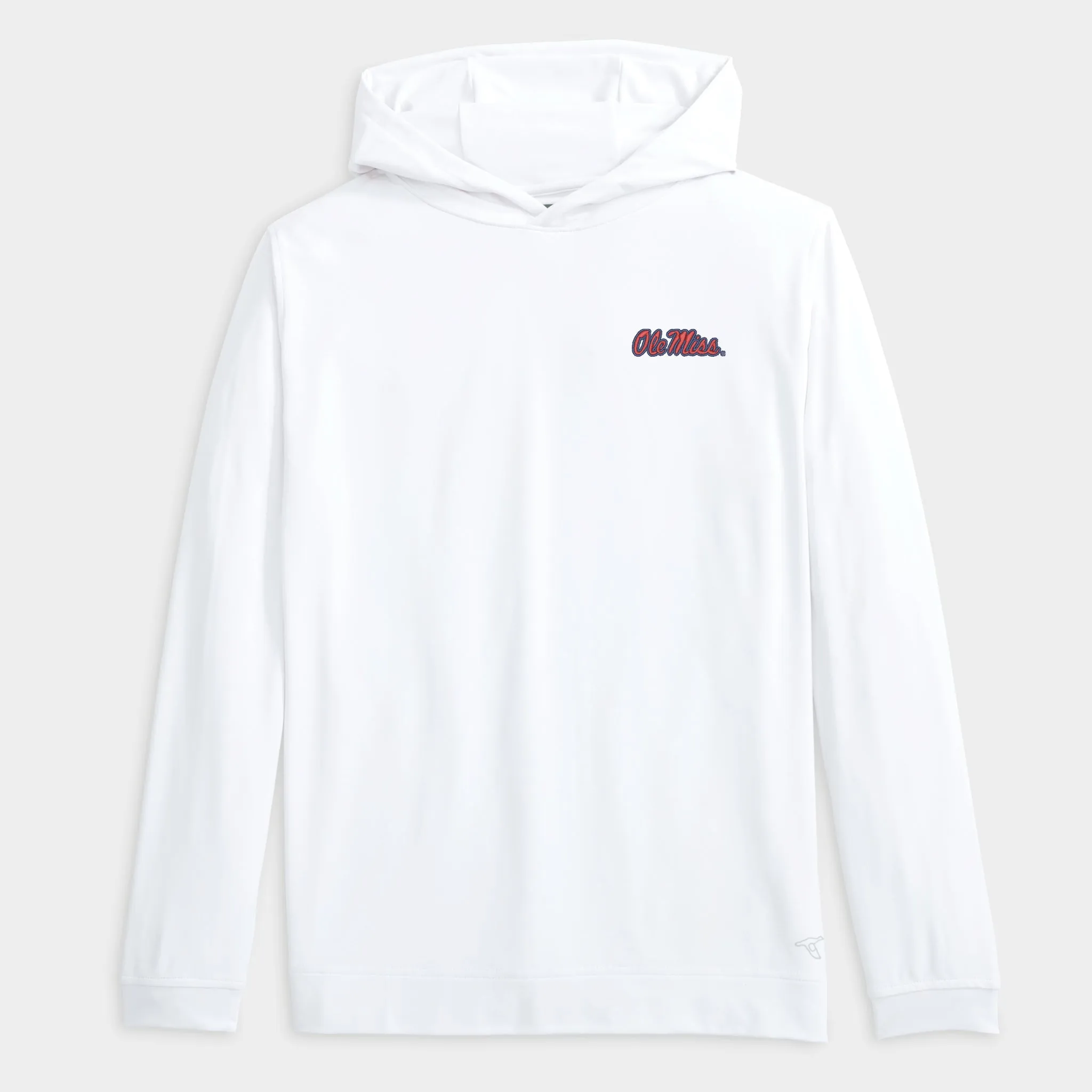 Ole Miss Bankhead Venture Performance Hoodie