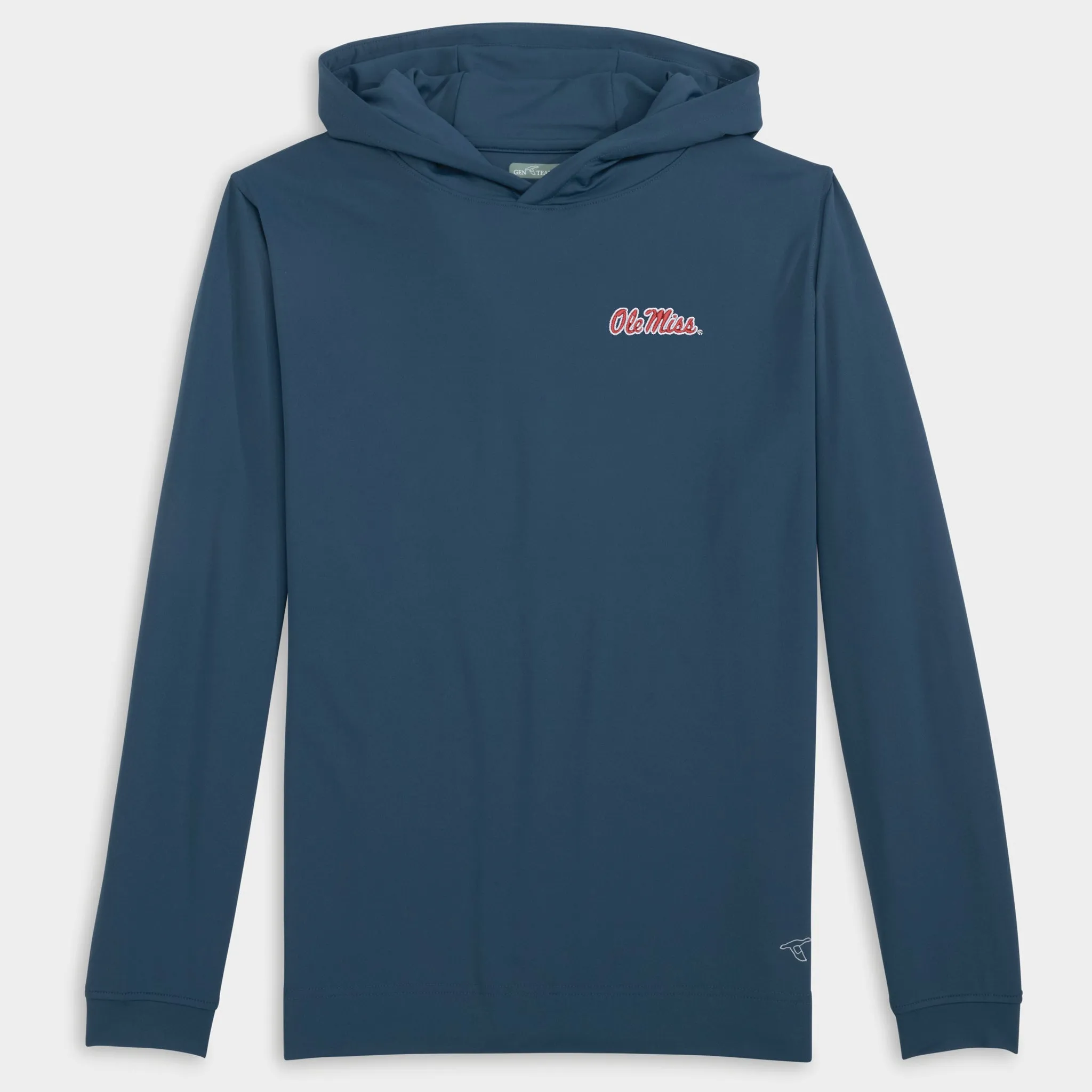 Ole Miss Bankhead Venture Performance Hoodie