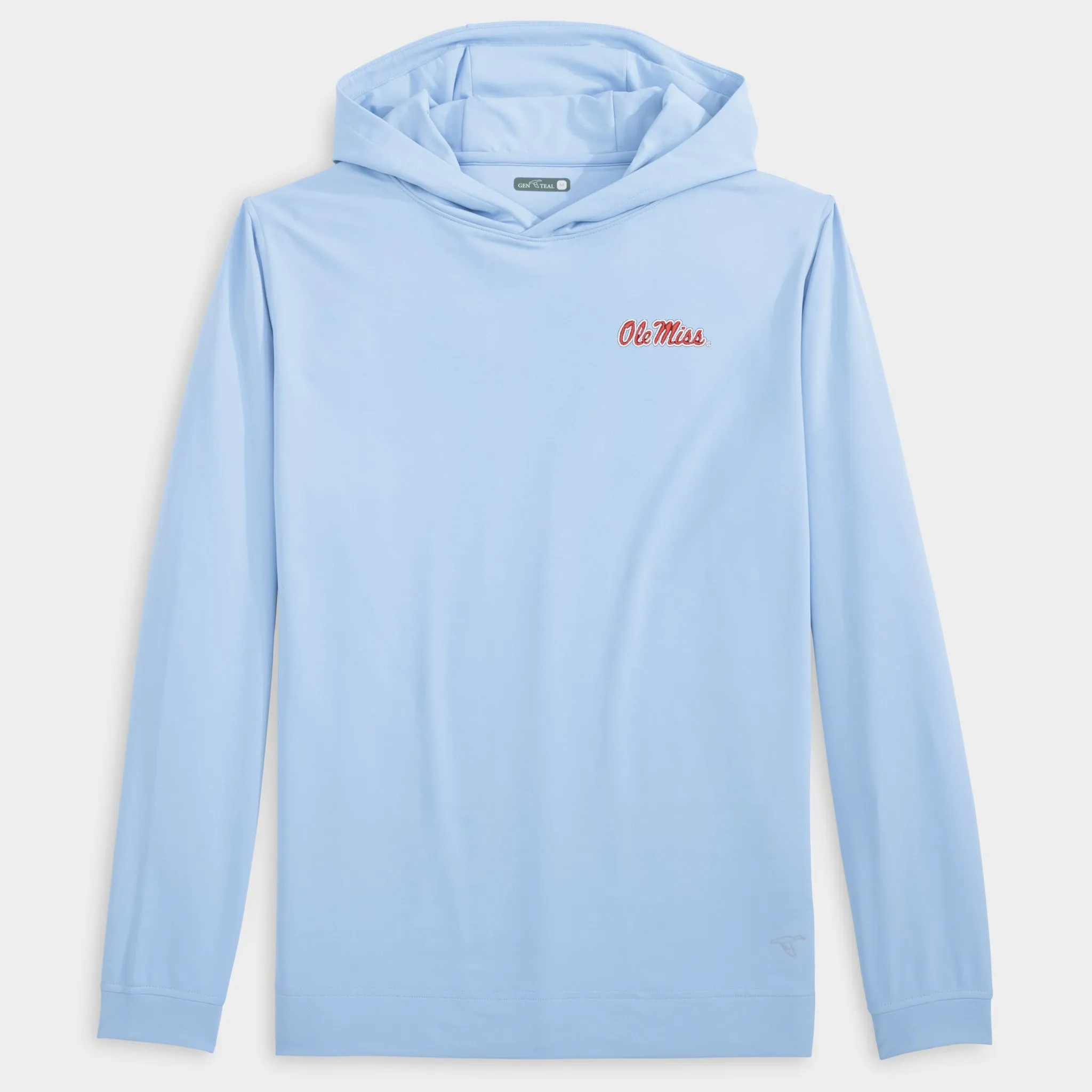 Ole Miss Bankhead Venture Performance Hoodie