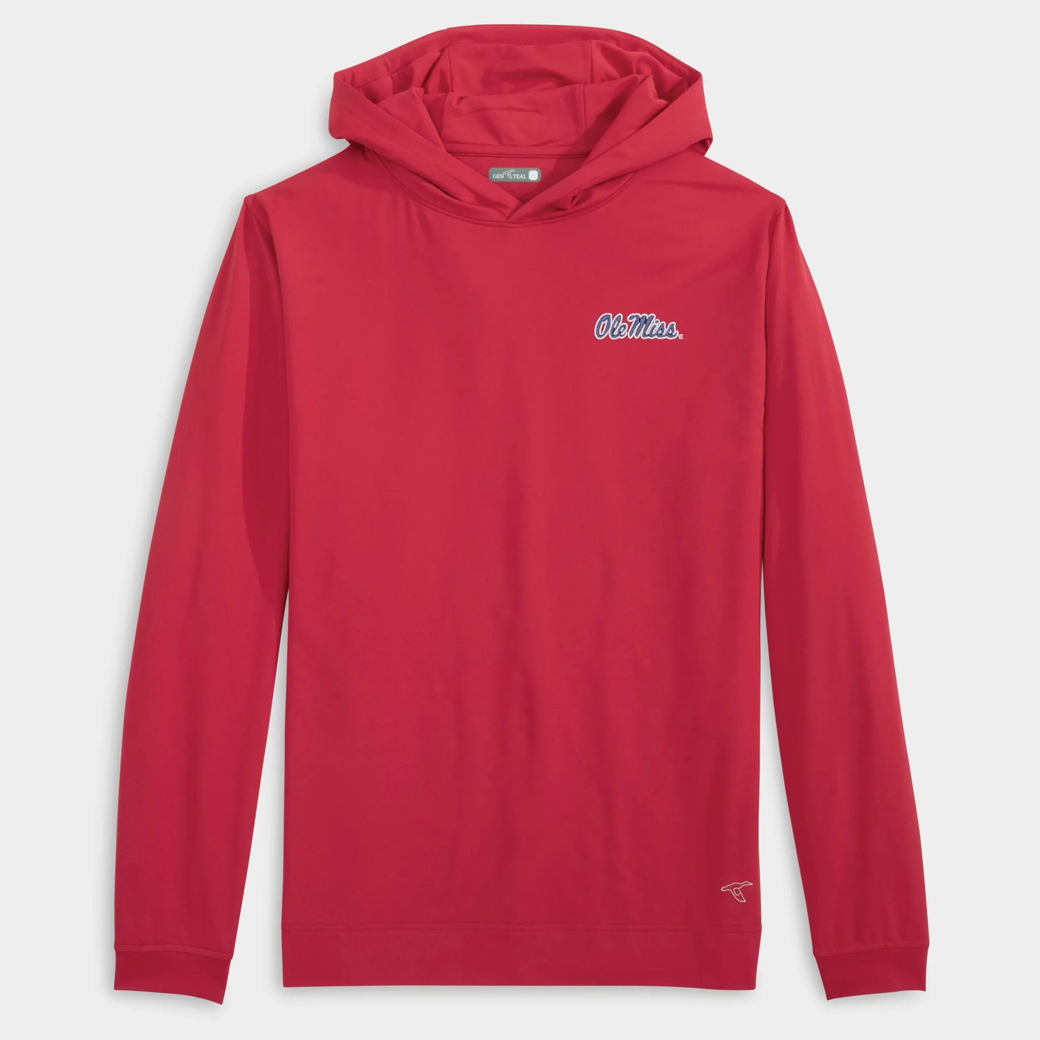 Ole Miss Bankhead Venture Performance Hoodie