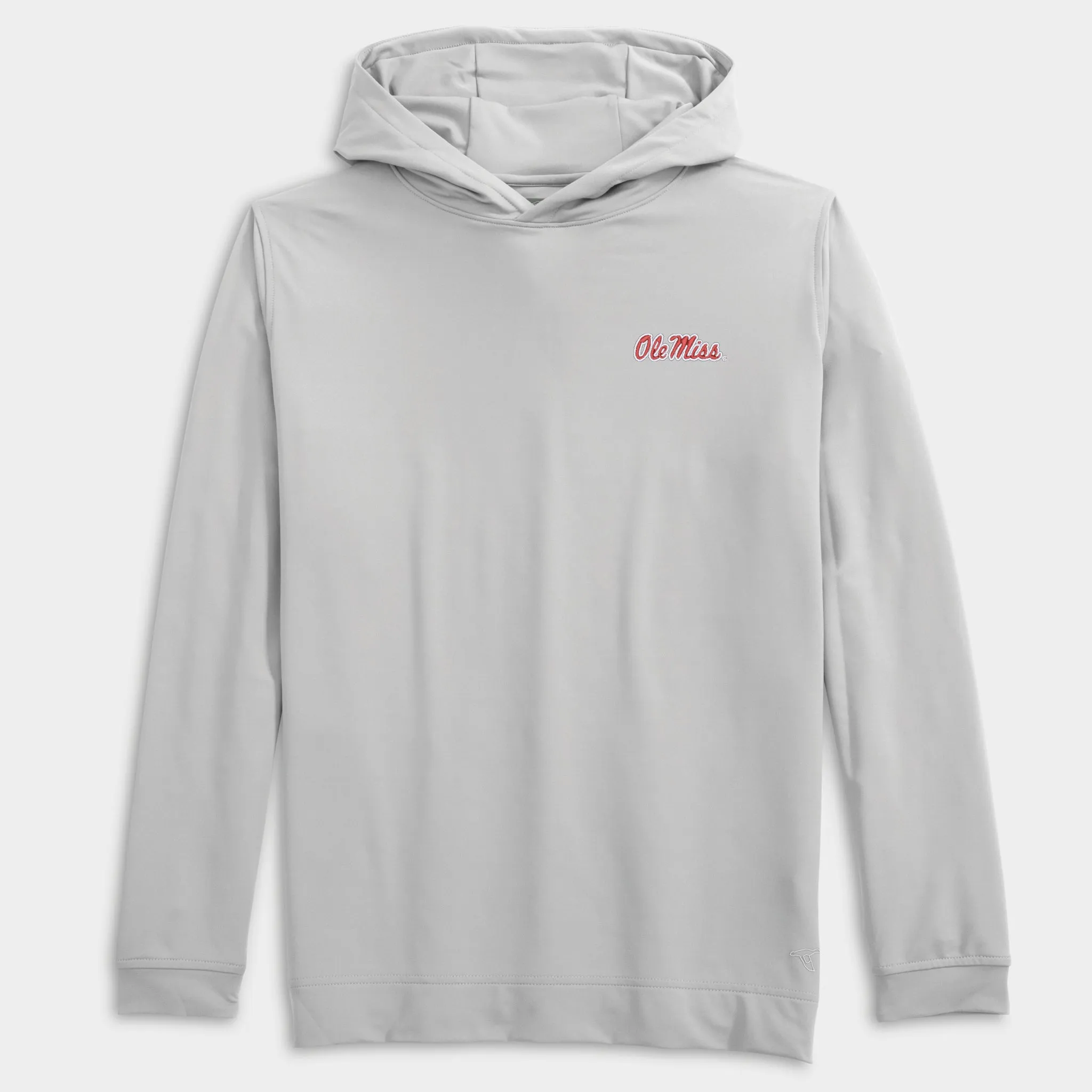 Ole Miss Bankhead Venture Performance Hoodie