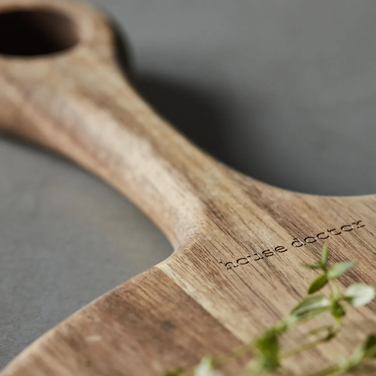 Rectangular Wooden Chopping Board