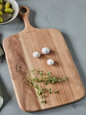 Rectangular Wooden Chopping Board