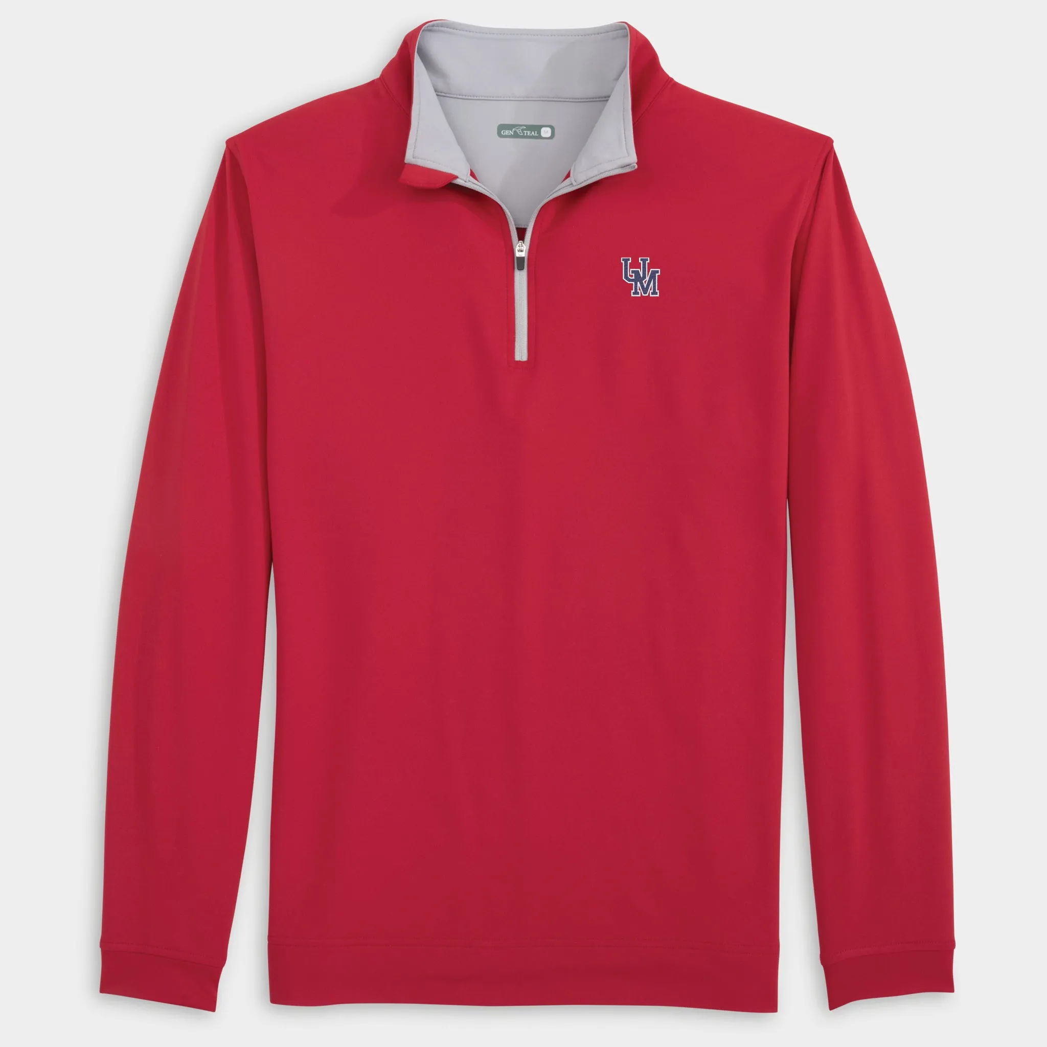 Sunday Ole Miss Venture Performance Quarter-Zip