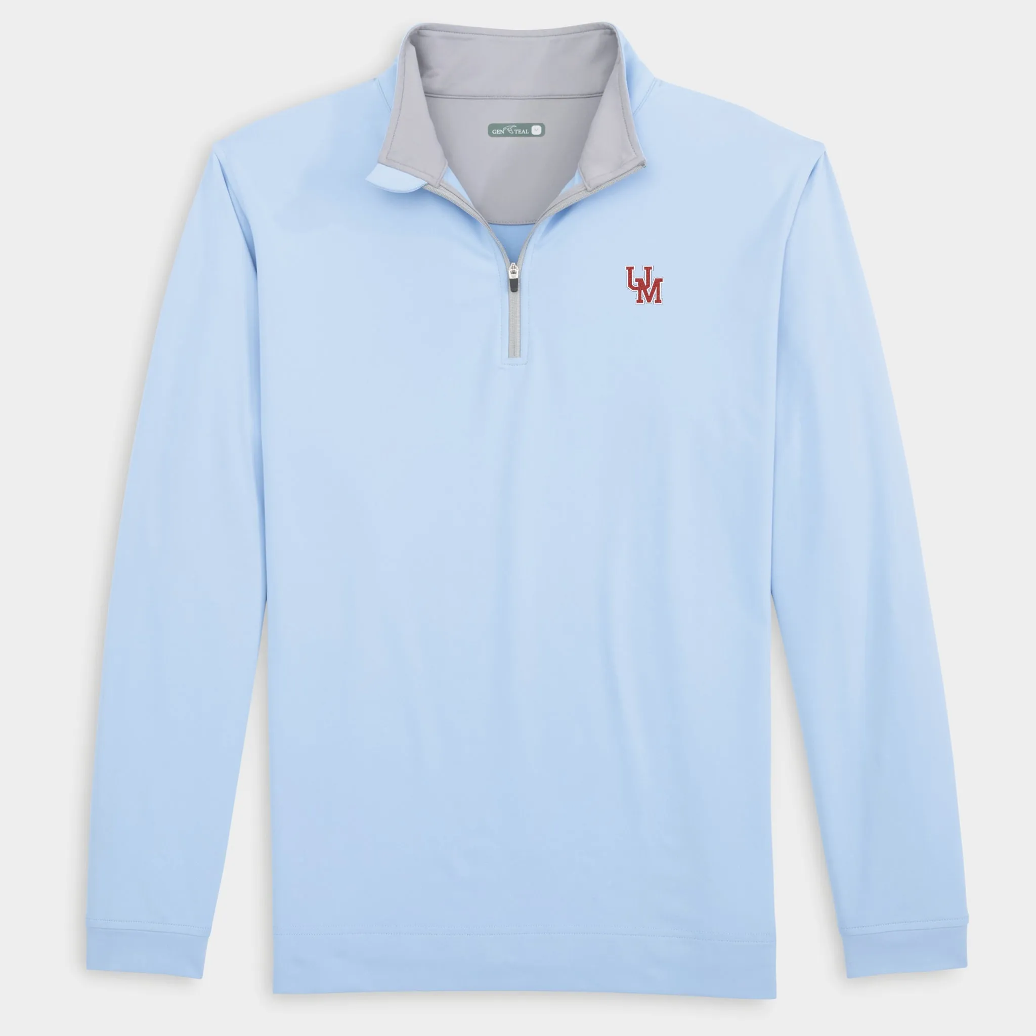 Sunday Ole Miss Venture Performance Quarter-Zip