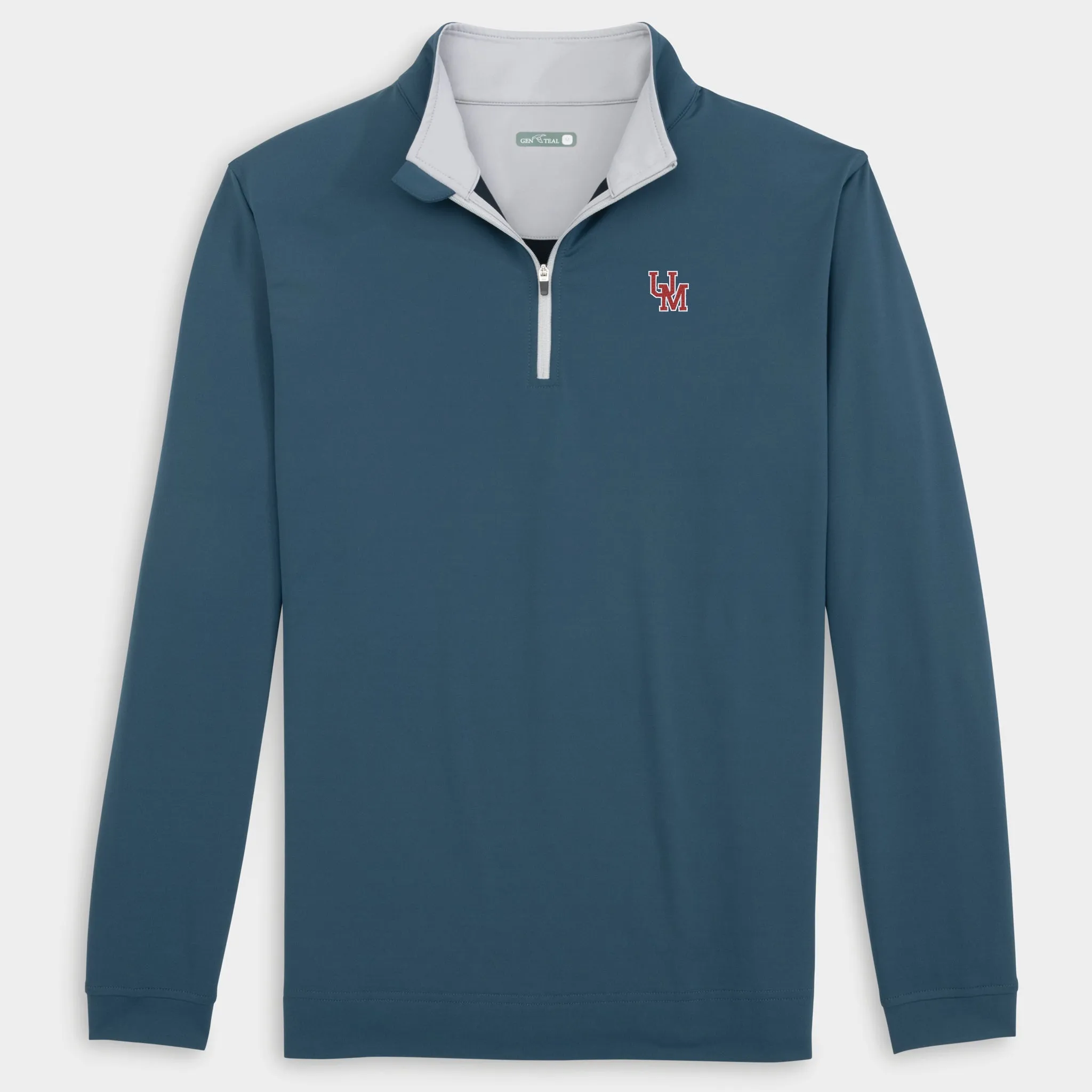 Sunday Ole Miss Venture Performance Quarter-Zip