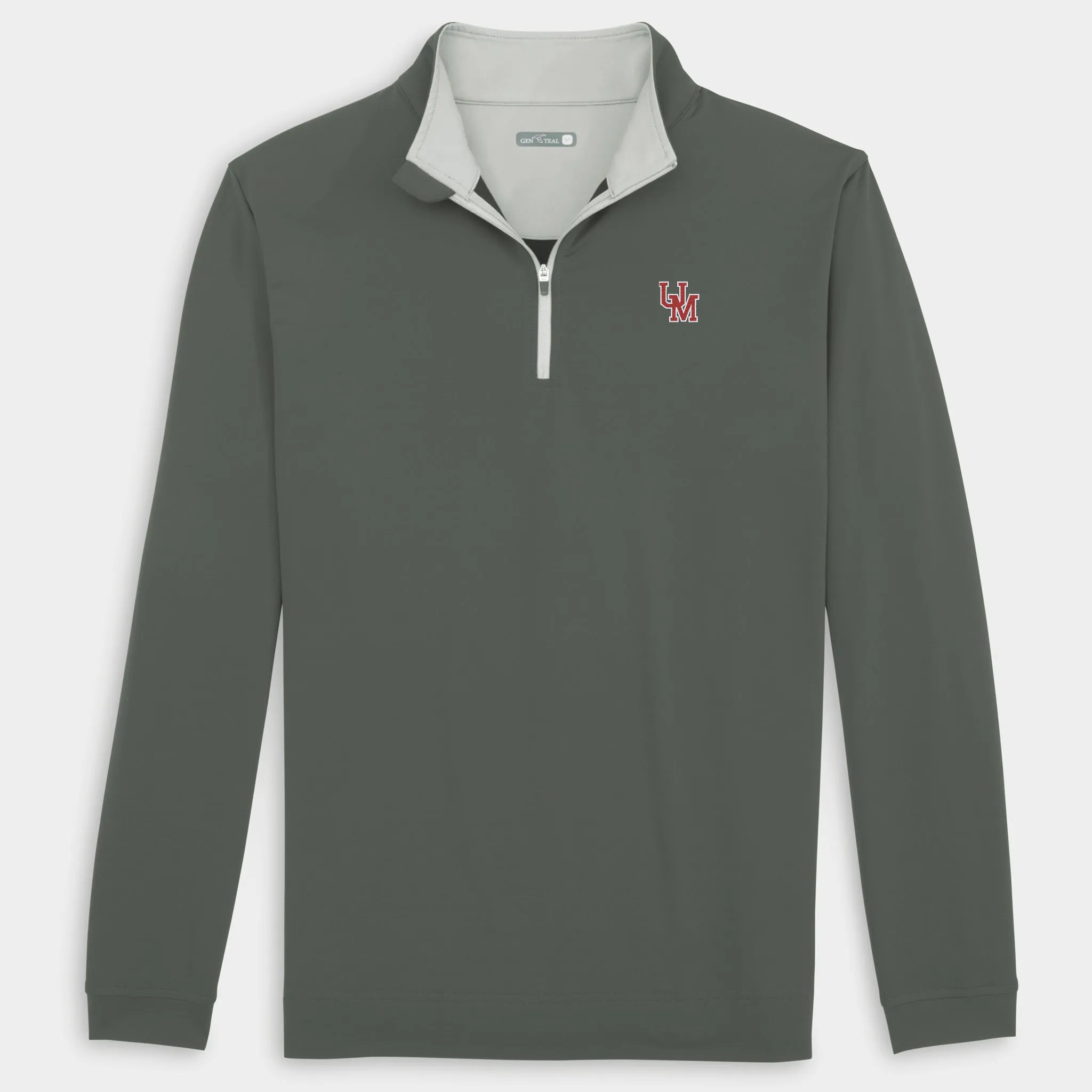 Sunday Ole Miss Venture Performance Quarter-Zip