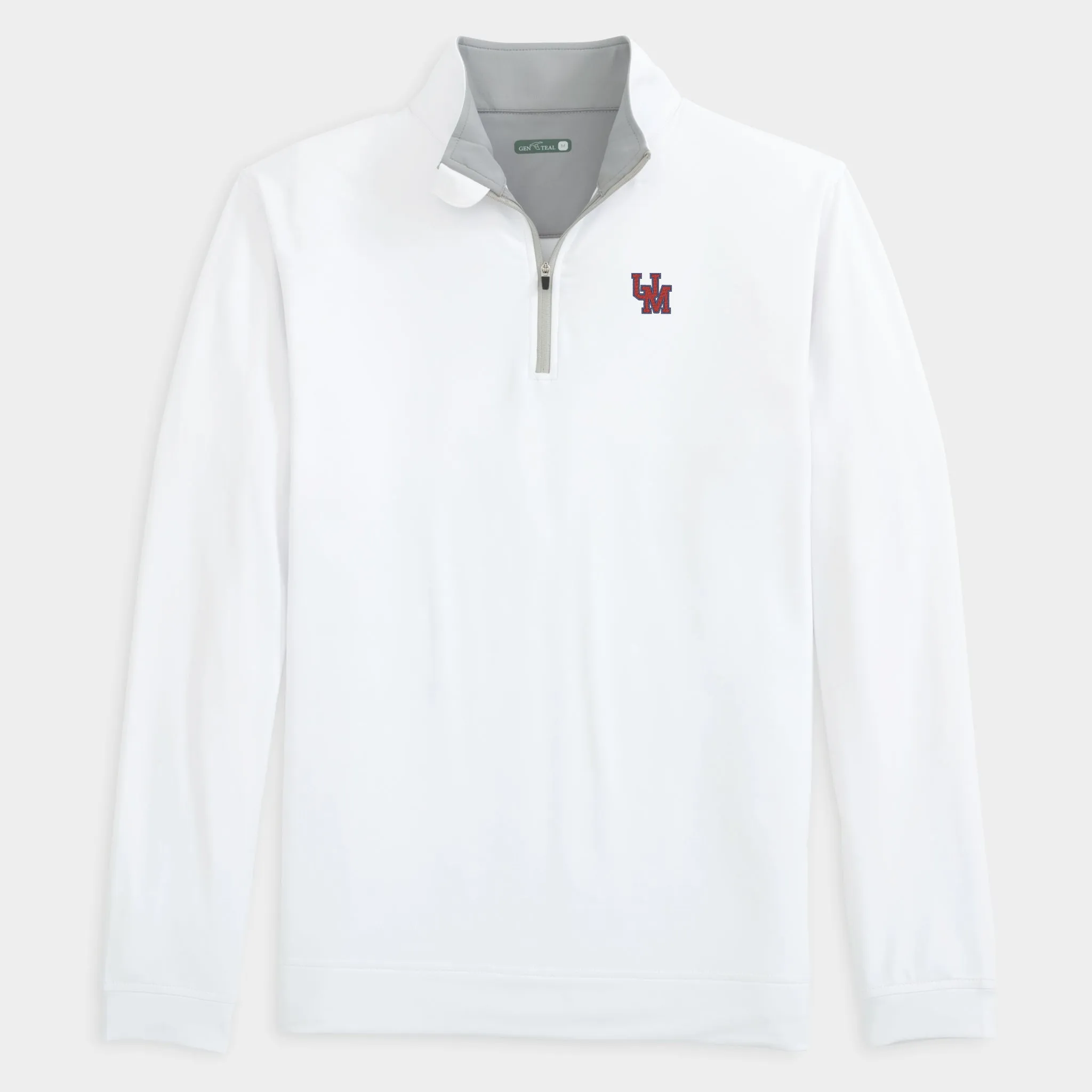 Sunday Ole Miss Venture Performance Quarter-Zip